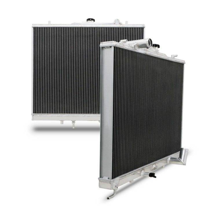 40mm High Flow Radiator – Mitsubishi L200 / Pajero / Shogun 2.5TD 01-06 ...